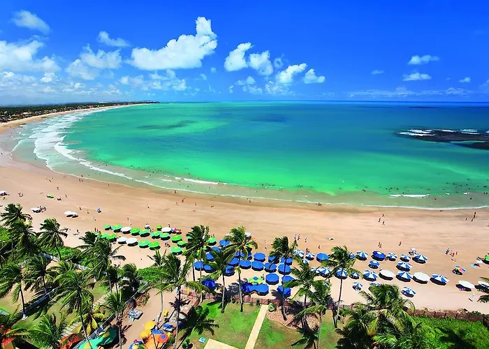 Ancorar Flat 2108 Porto de Galinhas